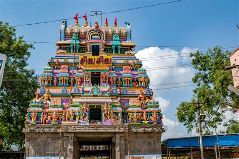 Tamilnadu Tourism: Vaitheeswarar Temple, Poonamallee, Chennai