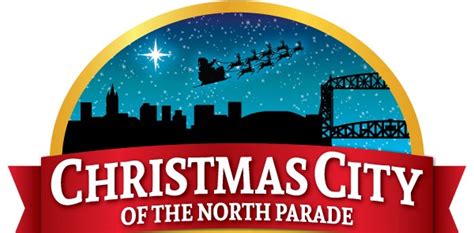 Christmas City of the North Parade 2024 - Perfect Duluth Day