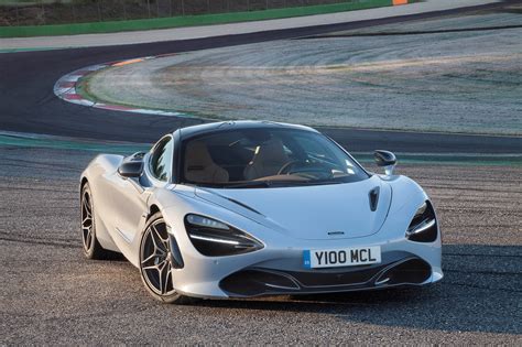 McLaren 720S 2017 - now Coupe :: OUTSTANDING CARS