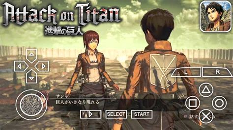 DOWNLOAD ATTACK ON TITAN FAN-MADE GAME FOR ANDROID.