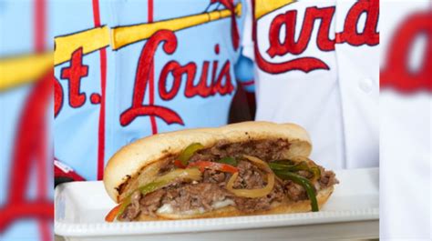 New food options at Busch Stadium for 2022