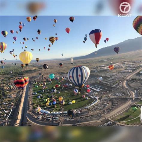 Best spots to catch Balloon Fiesta (besides the field) [Video]