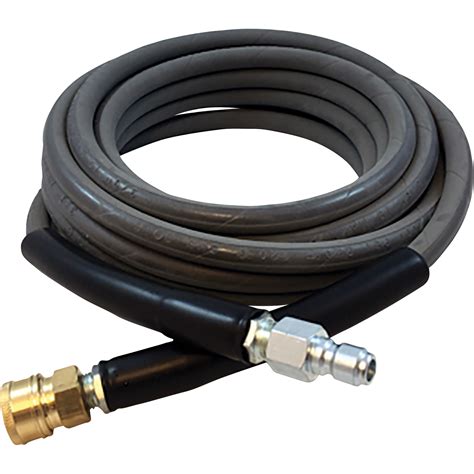 NorthStar Nonmarking Pressure Washer Hose — 4000 PSI, 25ft. x 3/8in., Model# 989401979 ...