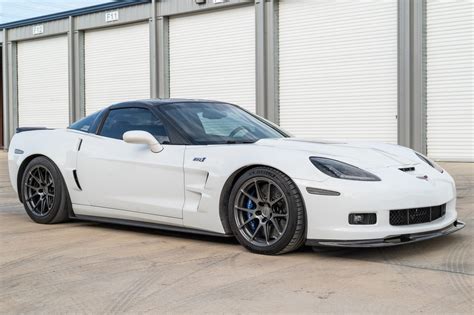 Modified 2010 Chevrolet Corvette ZR1 3ZR for sale on BaT Auctions - closed on November 8, 2022 ...