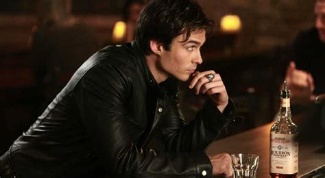 How to Dress Like Damon Salvatore (The Vampire Diaries) | TV Style Guide