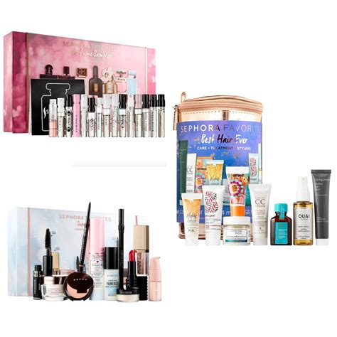 The Best of Sephora's 2018 Holiday Gift Sets