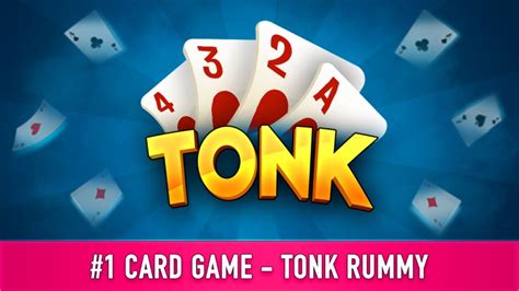 Tonk - Tunk Card Game by ANSHAR LABS, INC.