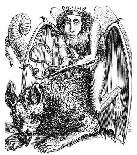 Astaroth - Occult Encyclopedia