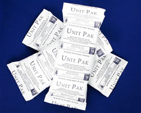 MIL-D-3464 Desiccant | Desiccant Bags | Clay, Silica Gel