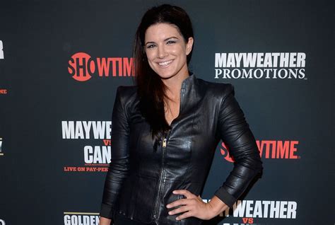 9 Things Fans Should Know About Gina Carano's MMA Career