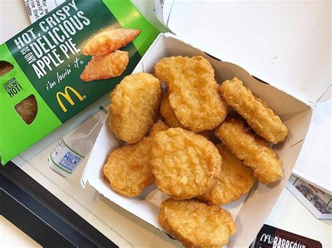 Mcdonald's Chicken Nuggets Recipe Change | Recipe Loving