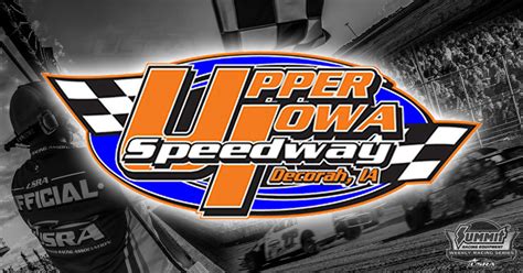 United States Racing Association | Link, Hovden, Larson, Schaufenbuel winners at Upper Iowa Speedway