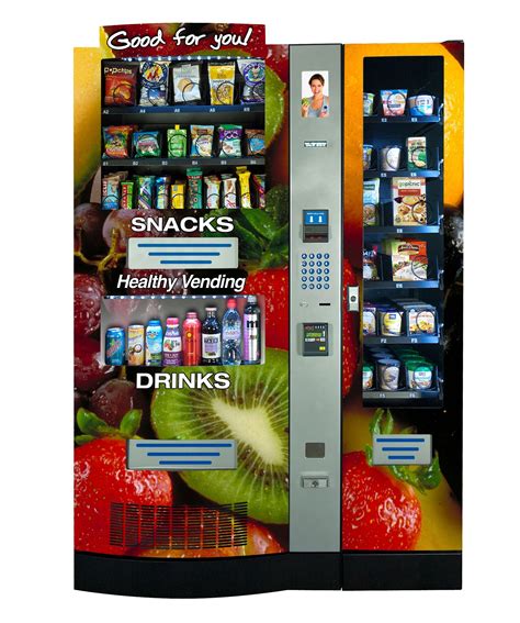 Healthy Snacks Vending