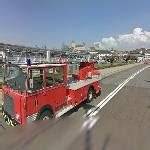 Fire truck in Rapperswil-Jona, Switzerland (Google Maps) (#5)