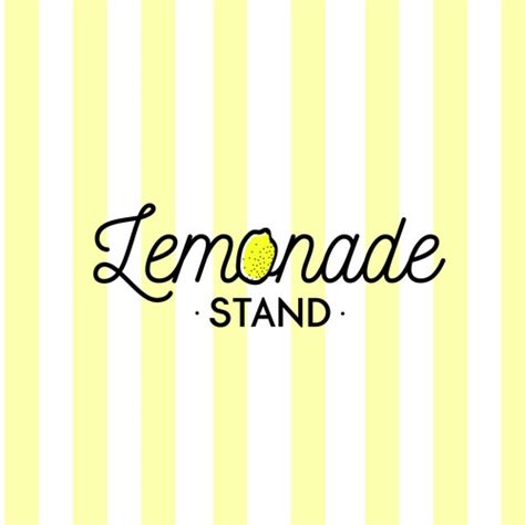 Lemonade Logos: the Best Lemonade Logo Images | 99designs