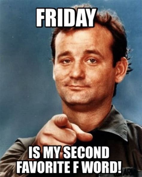 Kickstart Your Weekend With These Hilarious Friday Memes! | Funny friday memes, Friday meme ...