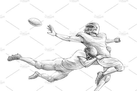 757 Nice Football sketches drawings Desktop Background | Desktop Wallpaper and Coloring Pages