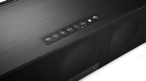 Sennheiser Ambeo Soundbar Max: a huge and hugely enjoyable Dolby Atmos ...