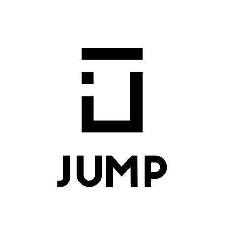 Jump Logo Design on Behance