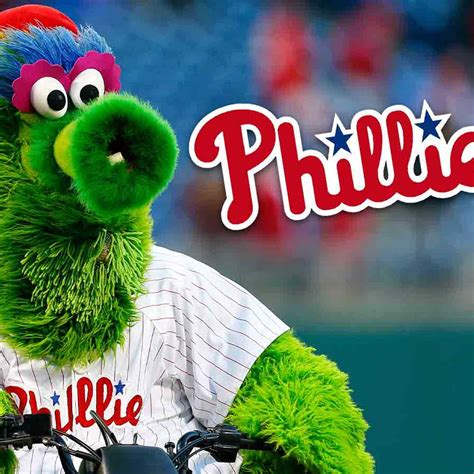 Phillie Phanatic Wallpapers - Wallpaper Cave