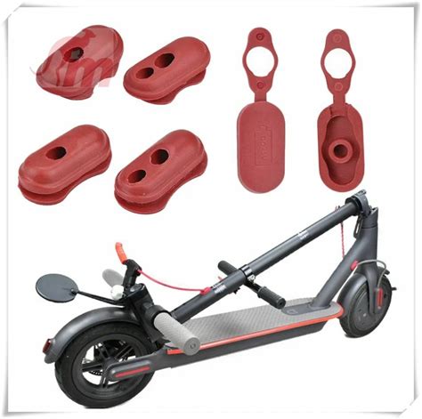 Monorim Rubber Charging Port Dust Cover Plug Cable Rubber Cap For M365 Foldable Scooter - Buy ...