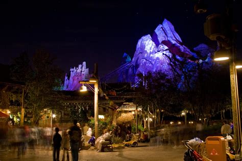 AK Expedition Everest Night 4 by AreteStock on DeviantArt