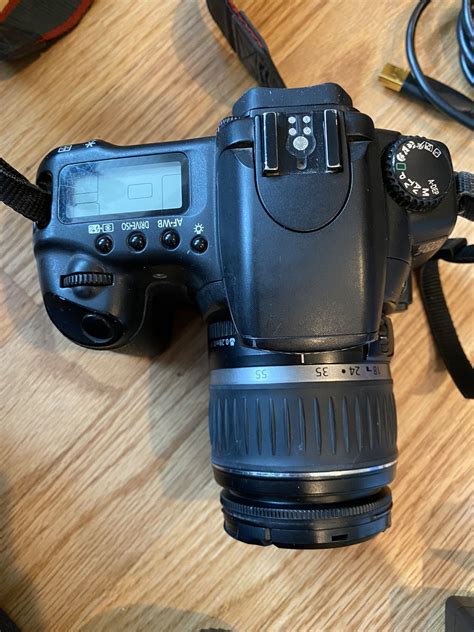 Canon EOS 20D Camera, Accessories for Sale in Portland, OR - OfferUp