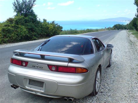 1998 Mitsubishi GTO specs, Engine size 3.0, Fuel type Gasoline, Drive wheels 4WD, Transmission ...