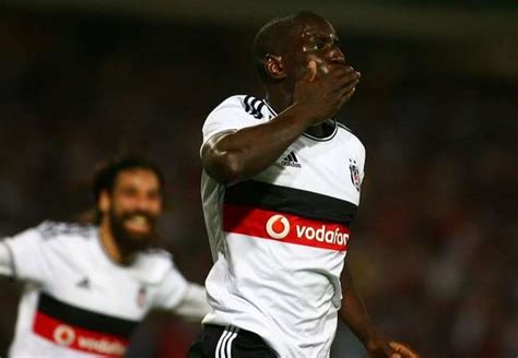 Demba Ba and the Besiktas players Arsenal must watch out for | Goal.com