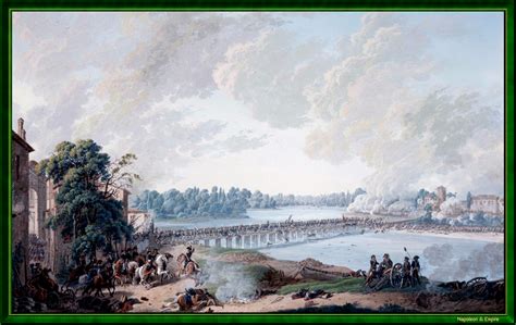 Battle of Lodi, May 10th, 1796