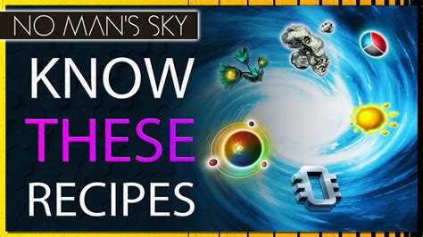 39 Refiner Recipes You Should Know in No Man's Sky for 2023 - Learn to Get the Resources You ...