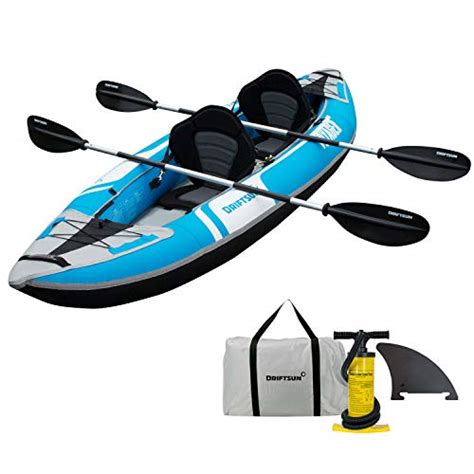 10 Best 2 Person Inflatable Kayaks - Kayak Help