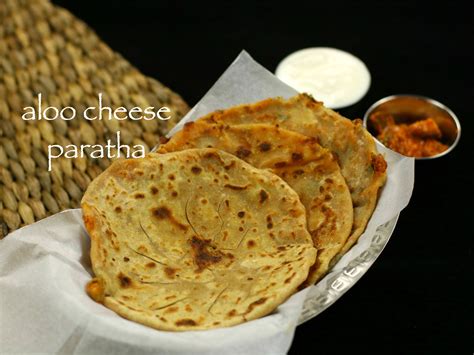 aloo cheese paratha recipe | cheese paratha recipe