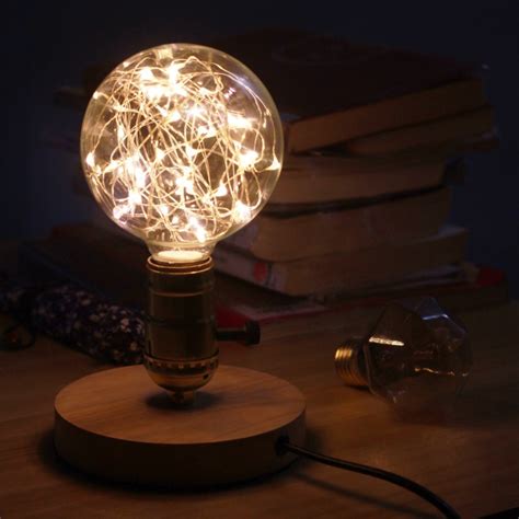 Awesome Vintage String LED Light Bulb - iD Lights