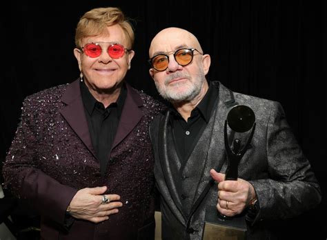 Elton John Announces 'Surprising' New Project With Bernie Taupin | iHeart