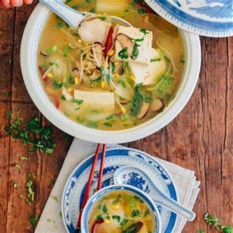 Easy Fish Tofu Soup Recipe - The Woks of Life