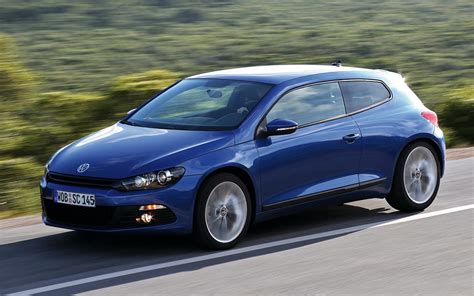 2012 Volkswagen Scirocco TDI First Drive - Motor Trend