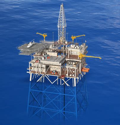 Fixed Platform Products | Oil States Industries