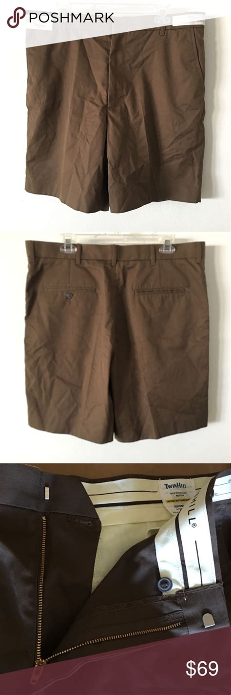 ️ SOLD Men’s UPS Uniform Short Sz 38 | Designer shorts, Brown fashion, Mens shorts