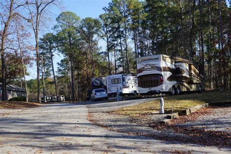 Stone Mountain Park Campground Near Atlanta - RV Hive