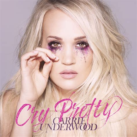 Album Review: Carrie Underwood Straddles Perfection On 'Cry Pretty ...