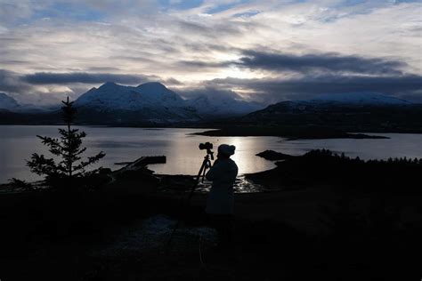 Landscape Photography Tuition On The Isle Of Skye | Isle Of Harris Artist Margaret Soraya