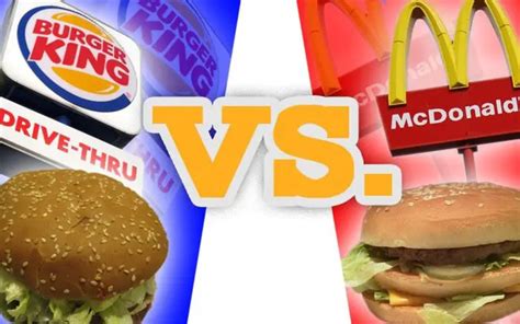 McDonald's Vs. Burger King: Which Is Better in 2024?