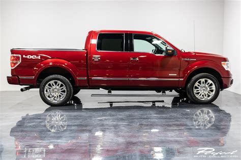 Used 2014 Ford F-150 Platinum For Sale ($17,993) | Perfect Auto Collection Stock #B96898