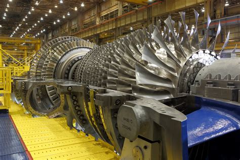 Gas turbines: put to the test | Engineer Live