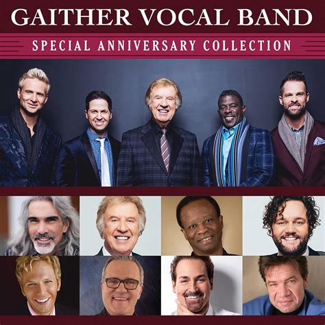 Gaither Vocal Band Special Anniversary Edition: Amazon.co.uk: Music