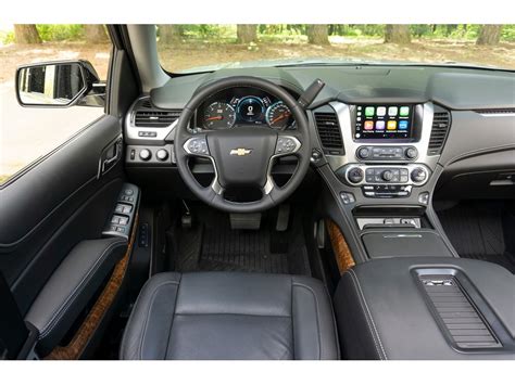 2018 Chevrolet Tahoe: 131 Interior Photos | U.S. News