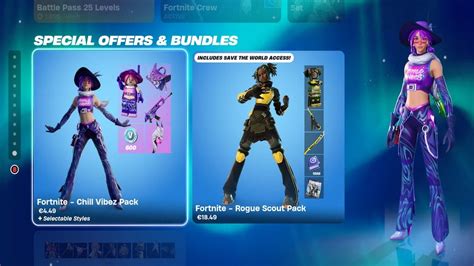 Fortnite: How to Get the Chill Vibez Pack - GameRiv