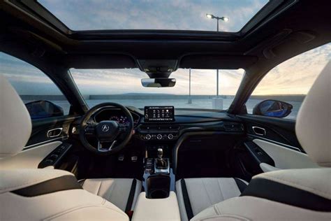 The 7 Best 2023 Acura Integra Interior Features