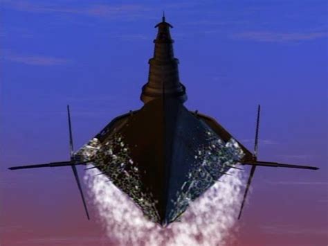 BEAST WARS "Decepticon war ship Nemesis" - YouTube